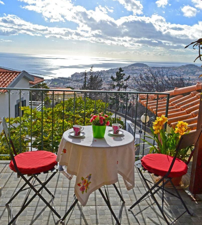 Апартаменты Bela Vista Фуншал Экстерьер фото